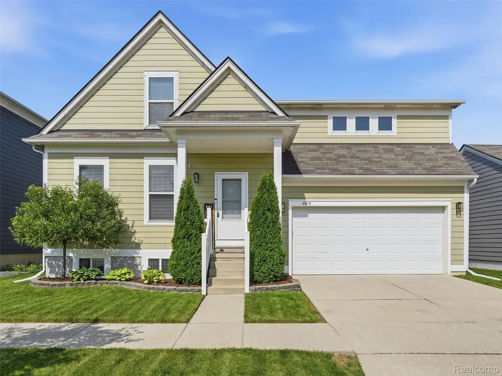 59119 E Brockton Street New Haven Village MI 48048