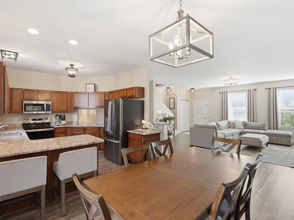 59119 E Brockton Street New Haven Village MI 48048