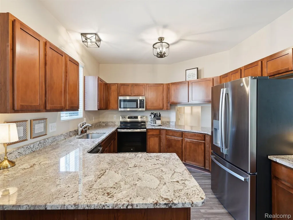 59119 E Brockton Street New Haven Village MI 48048