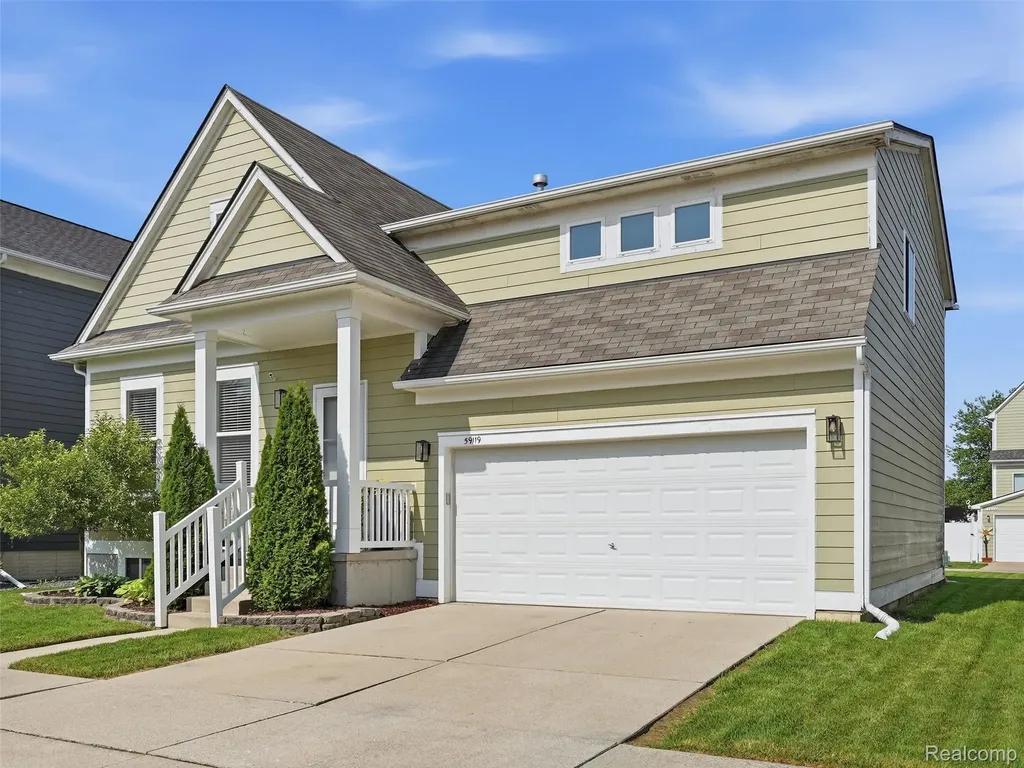 59119 E Brockton Street New Haven Village MI 48048