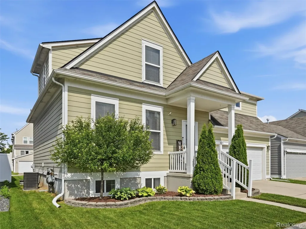 59119 E Brockton Street New Haven Village MI 48048