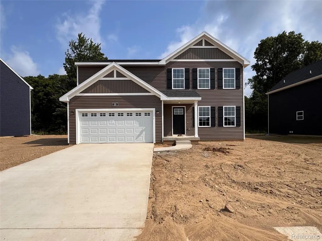 221 Wildflower Drive Hillsdale City MI 49242