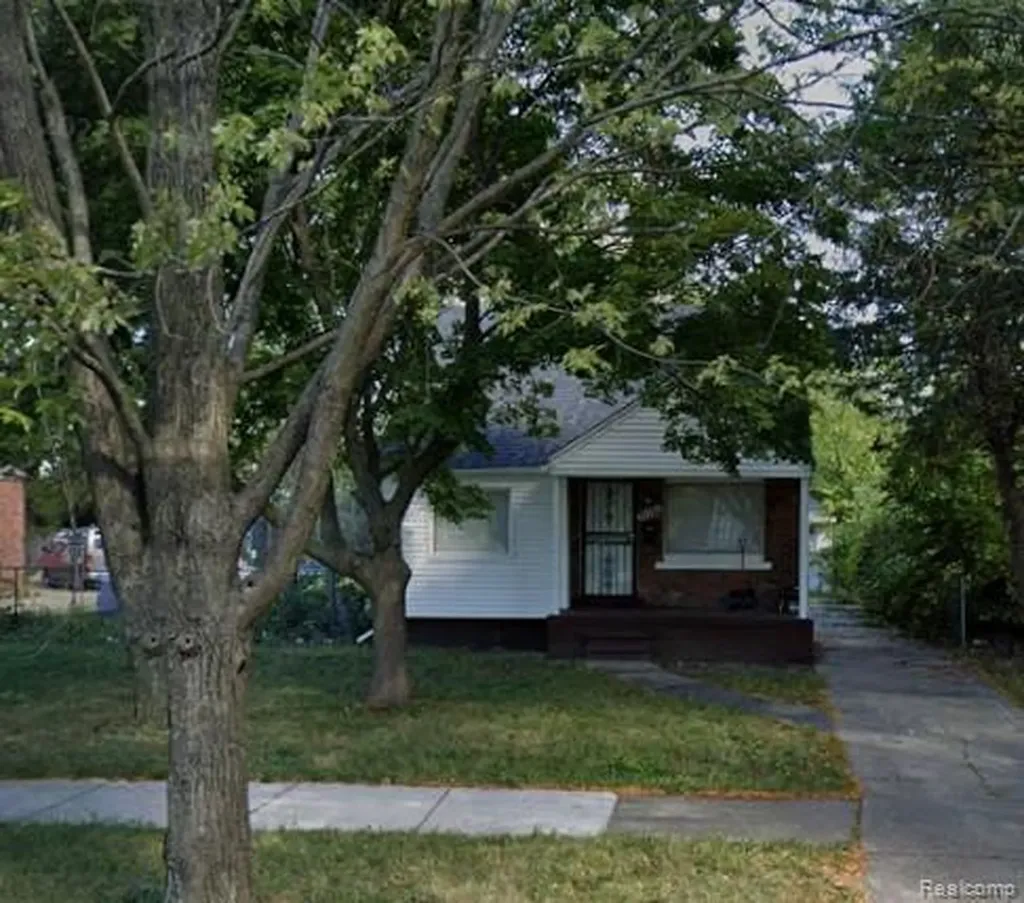 19780 Westphalia Street Detroit City MI 48205