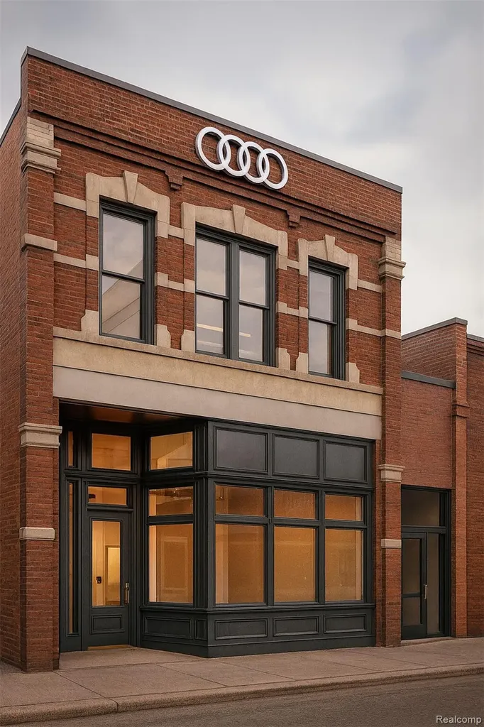 2564 Michigan Avenue Detroit City MI 48216
