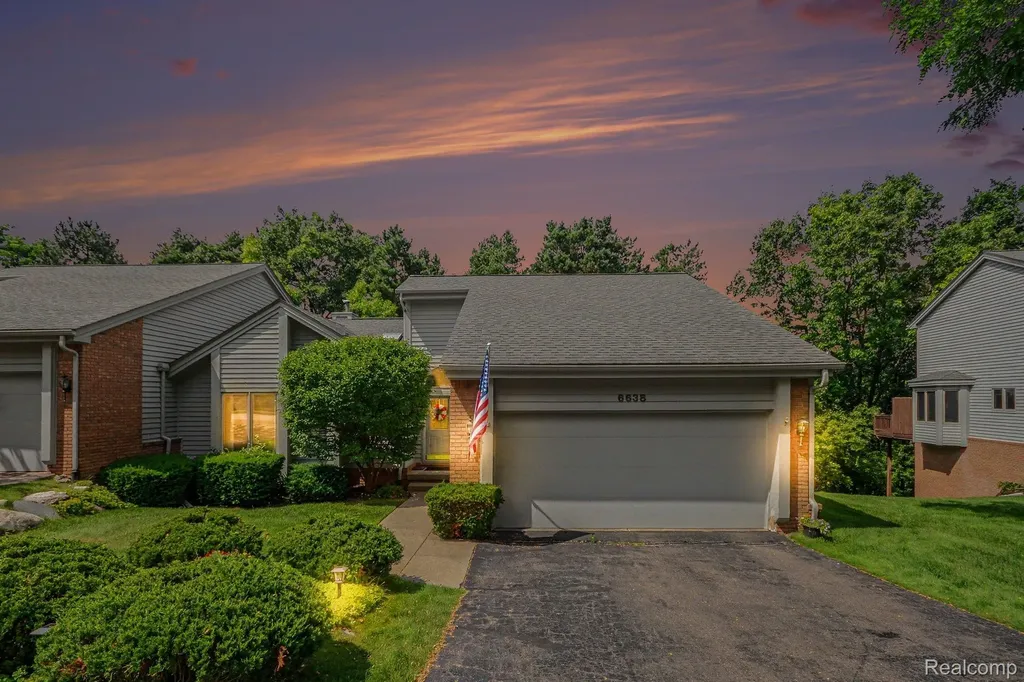 6638 Ridgeview Drive Independence Charter Township MI 48346