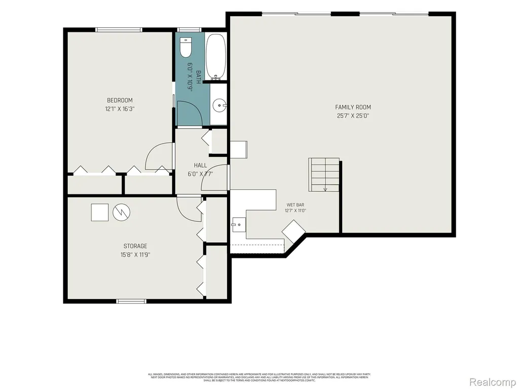 6638 Ridgeview Drive Independence Charter Township MI 48346
