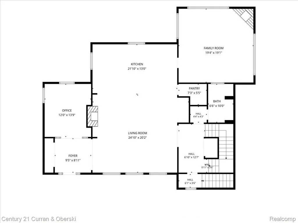 1345 E Lake Drive Novi City MI 48377