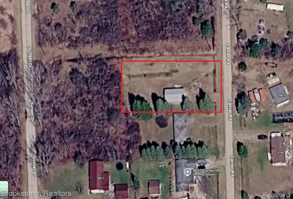 4814 Center Road Dayton Township MI 48760