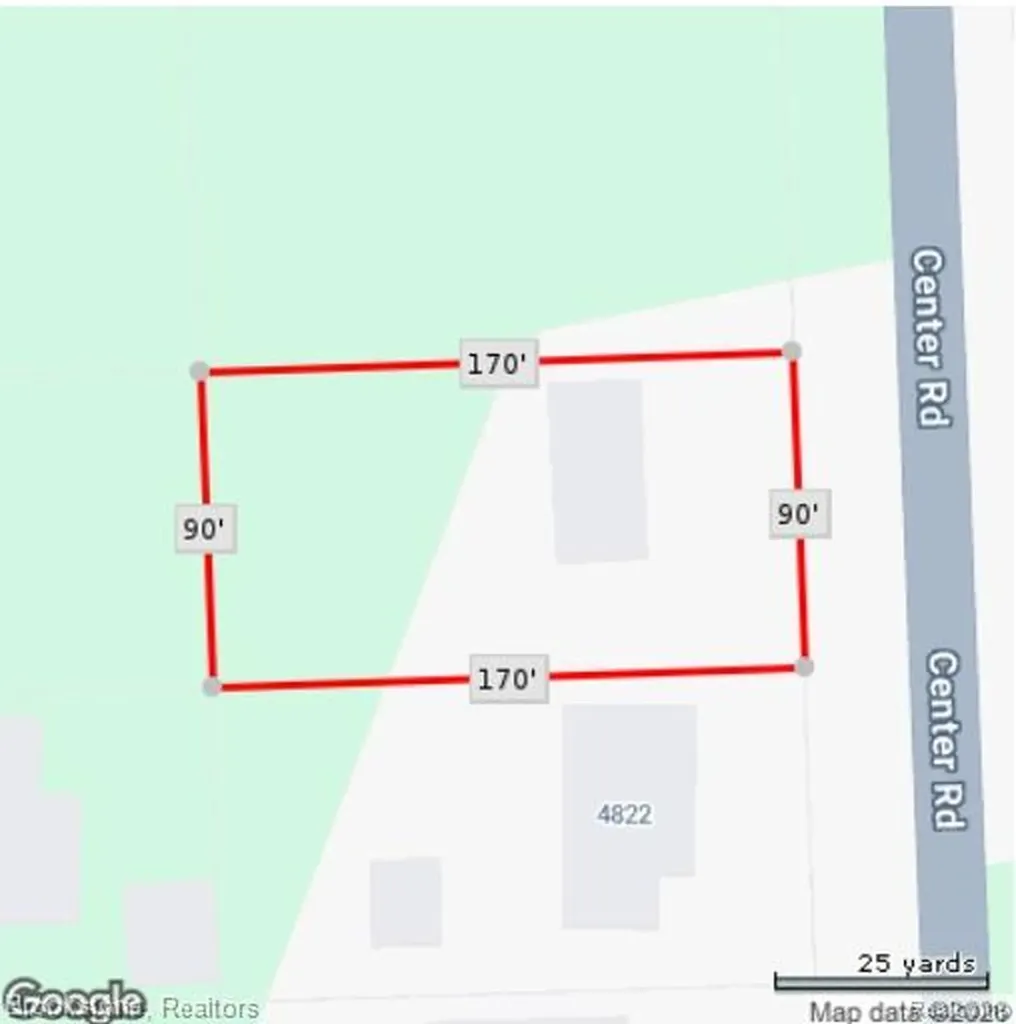 4814 Center Road Dayton Township MI 48760