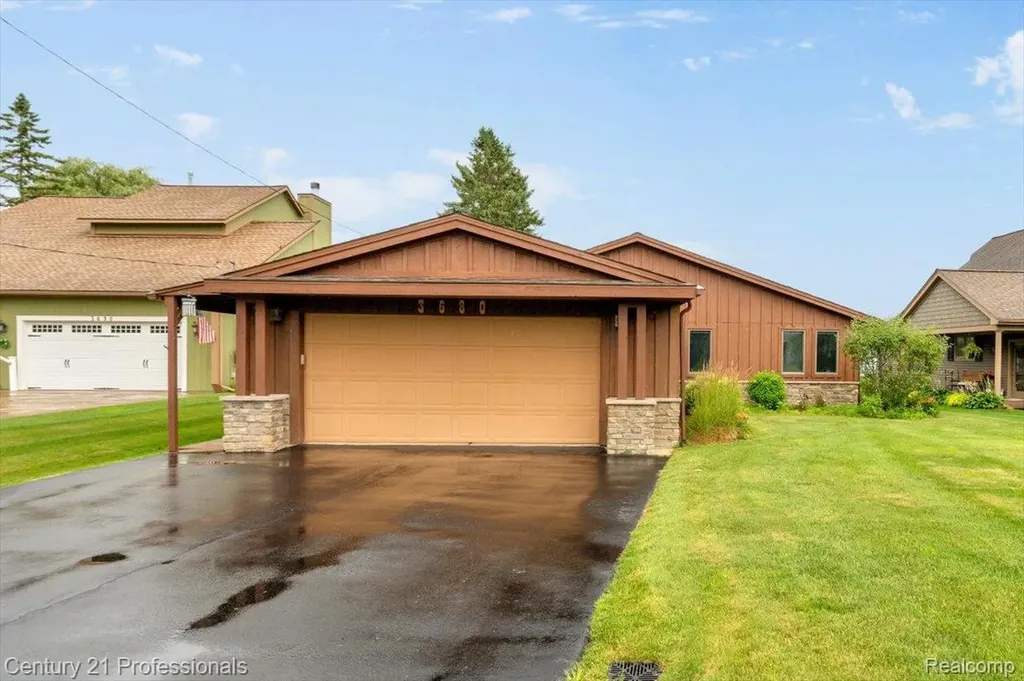 3680 Kingsway Drive Highland Charter Township MI 48356