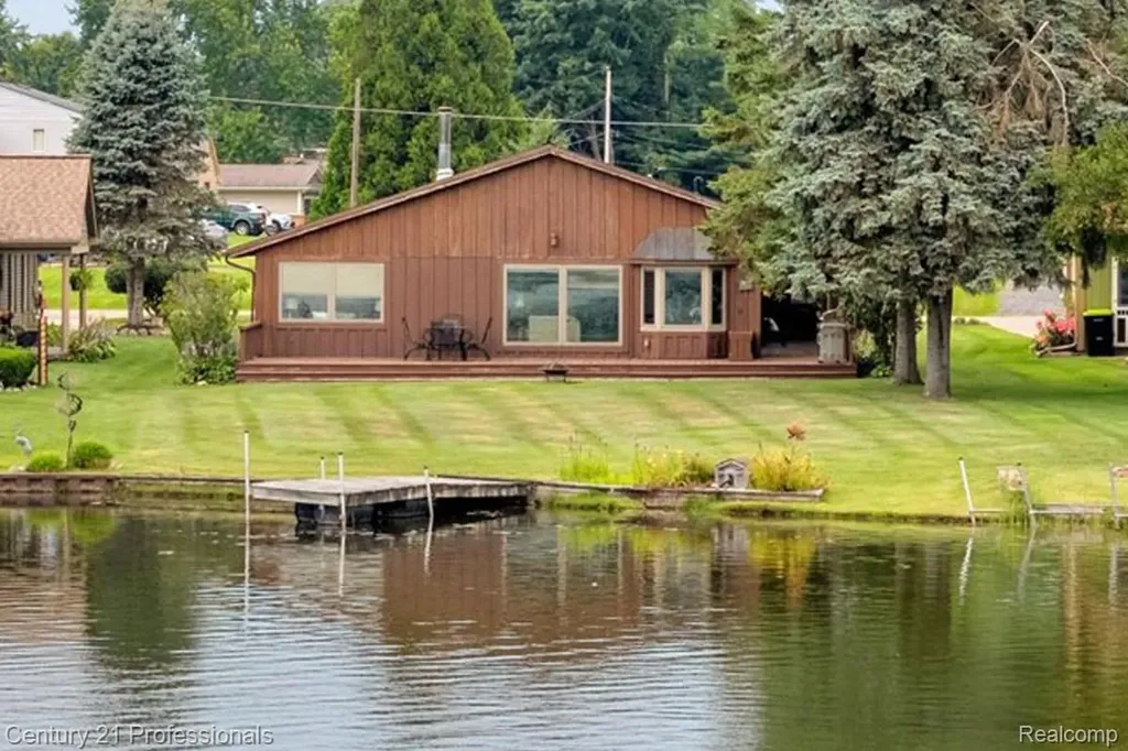 3680 Kingsway Drive Highland Charter Township MI 48356