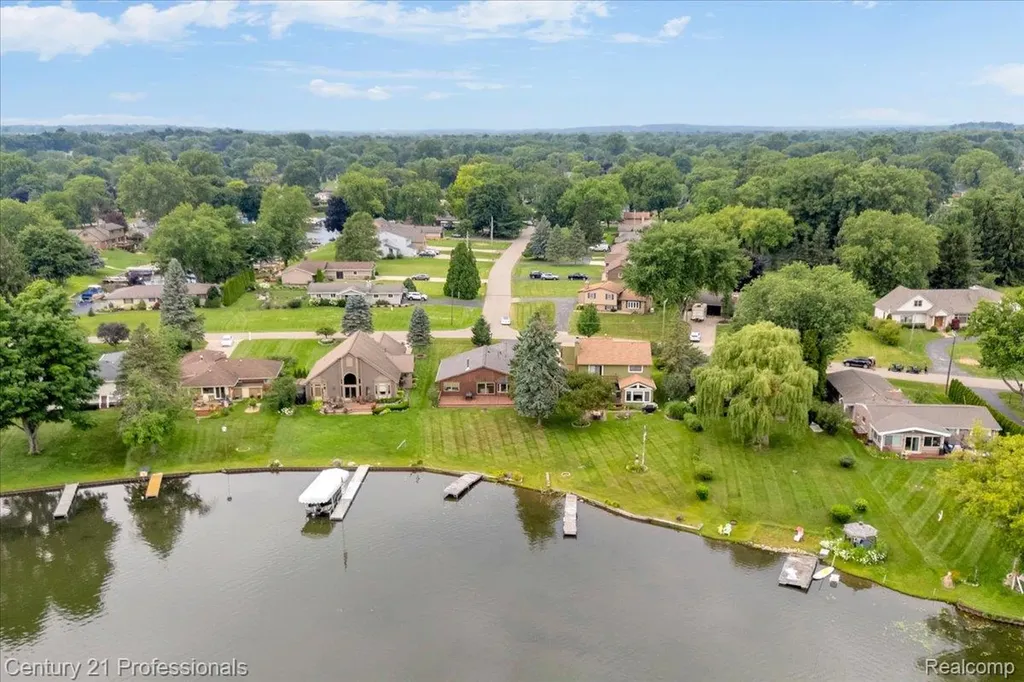 3680 Kingsway Drive Highland Charter Township MI 48356