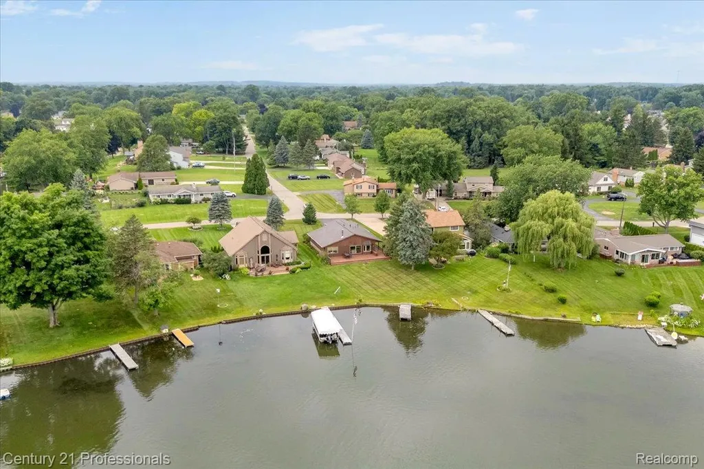 3680 Kingsway Drive Highland Charter Township MI 48356