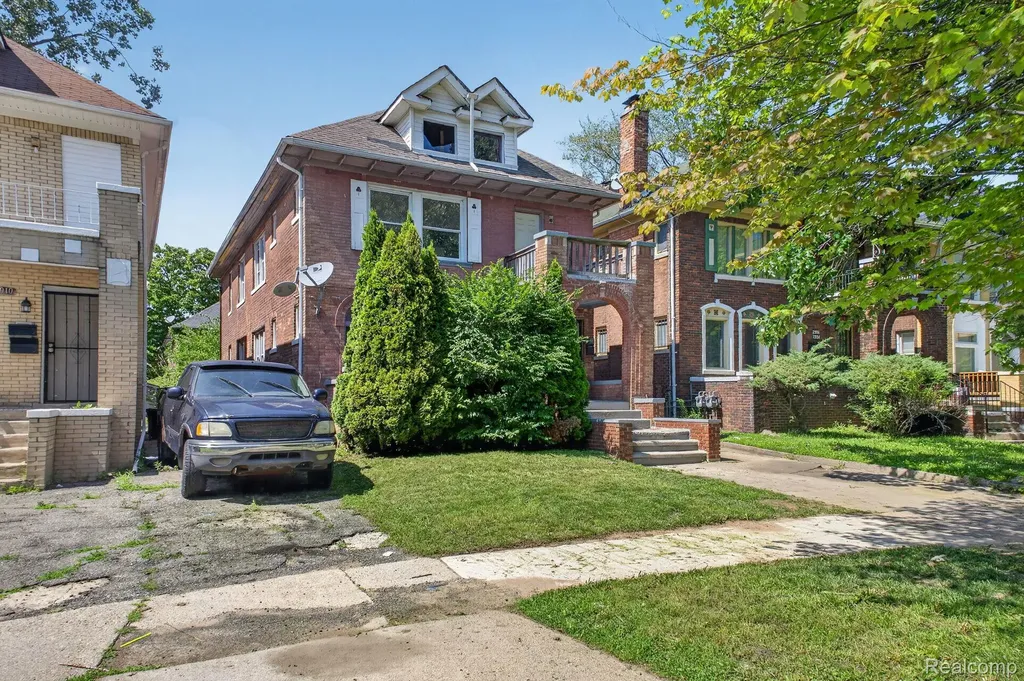 3000 Cortland Street Detroit City MI 48206