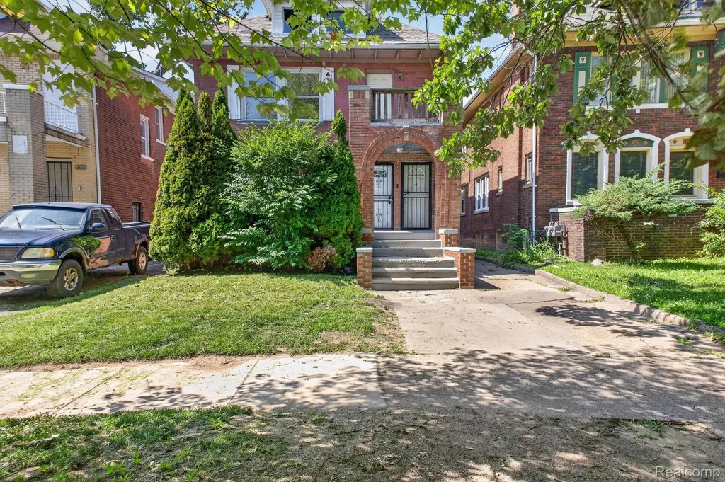 3000 Cortland Street Detroit City MI 48206