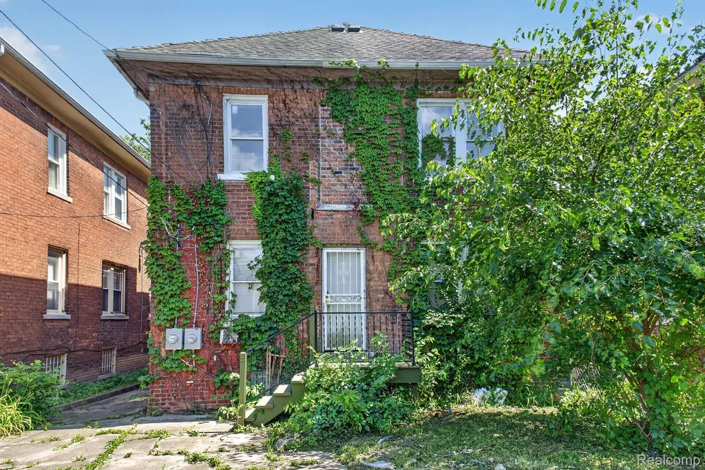 3000 Cortland Street Detroit City MI 48206