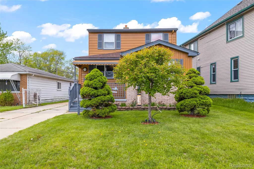 2378 River Drive Lincoln Park City MI 48146