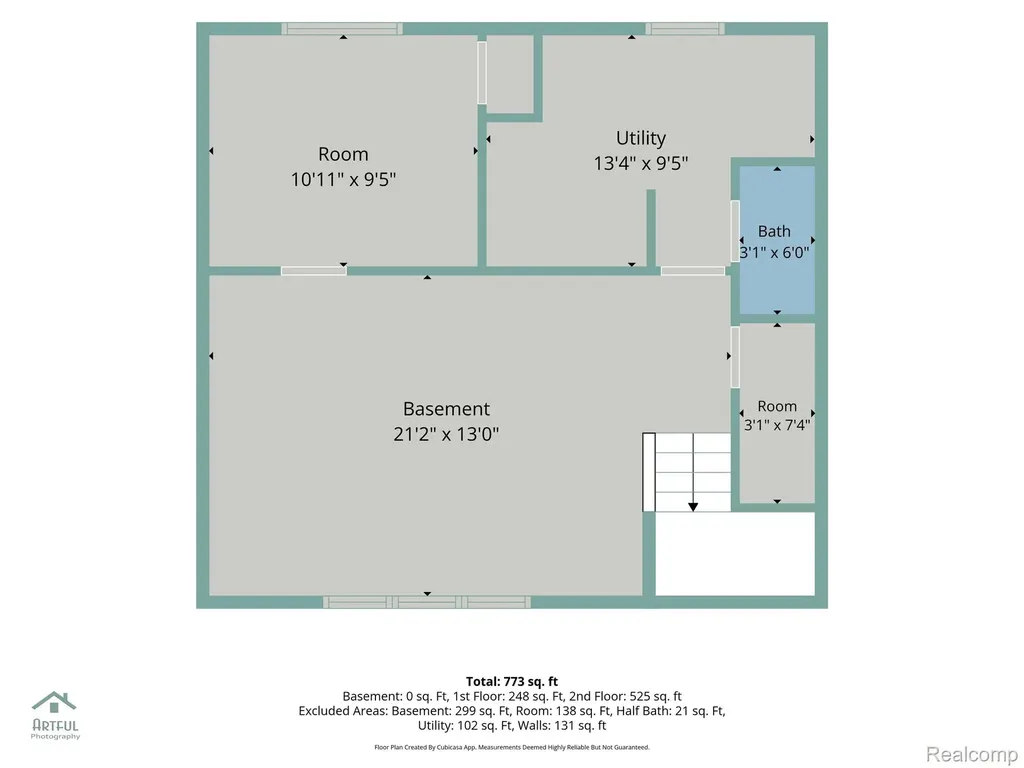 30650 Palmer Road Westland City MI 48186