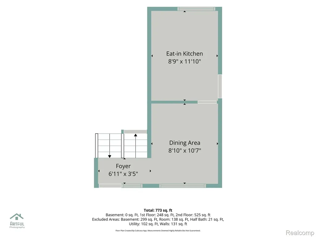 30650 Palmer Road Westland City MI 48186