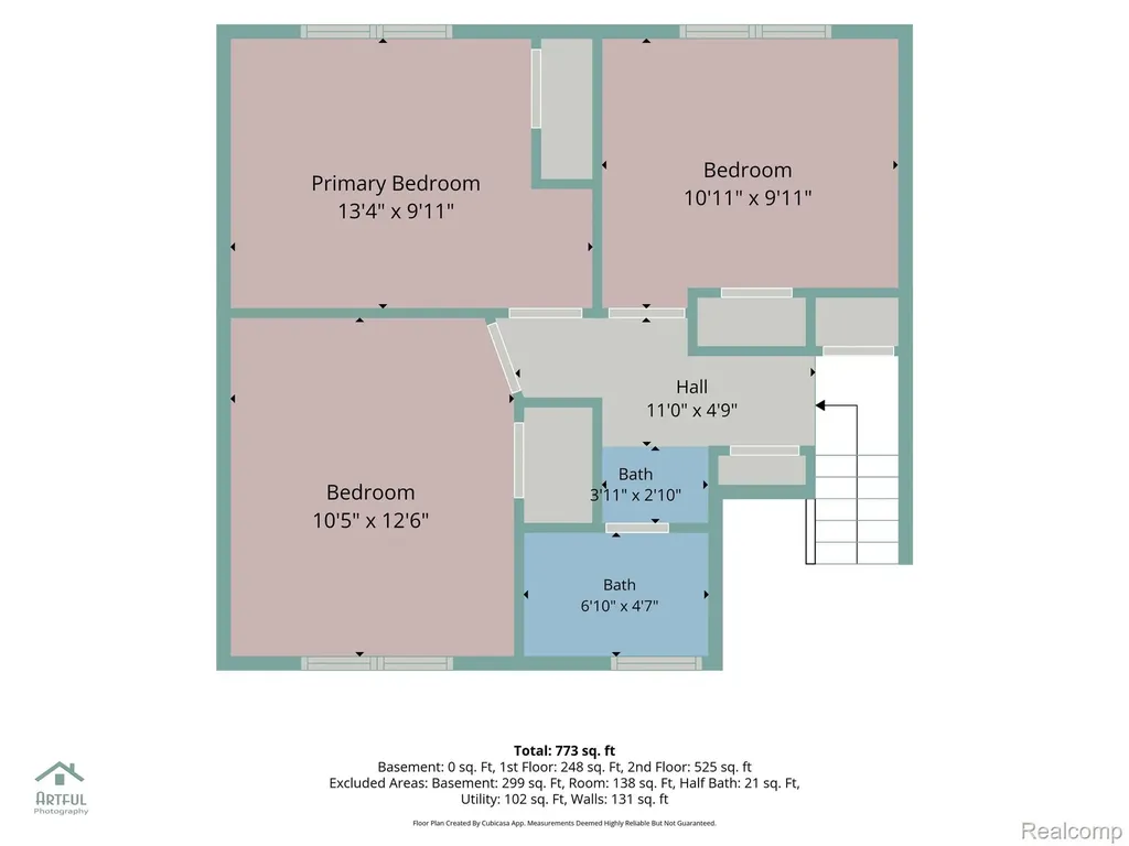 30650 Palmer Road Westland City MI 48186