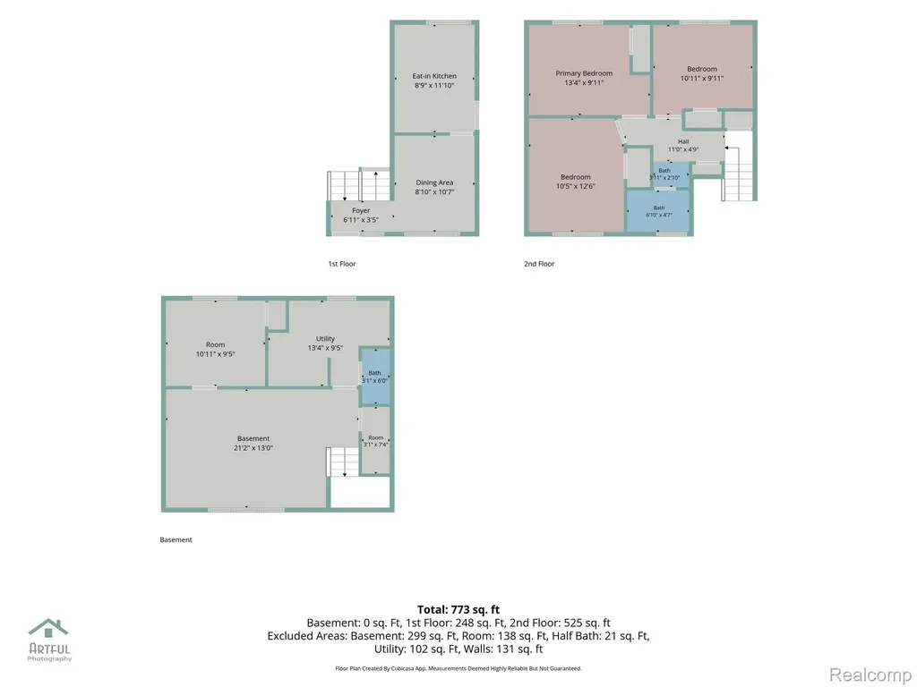 30650 Palmer Road Westland City MI 48186