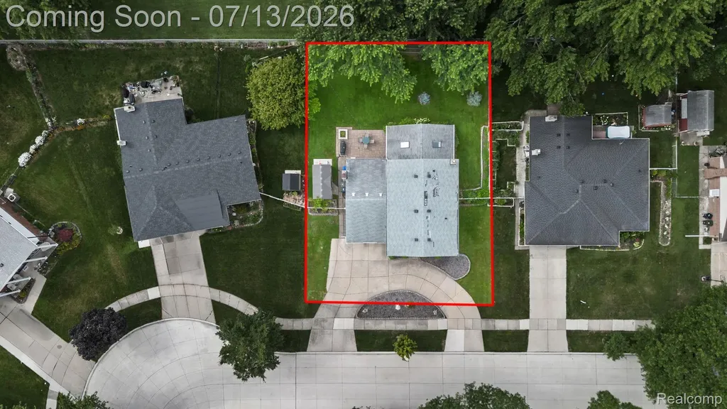 11280 Mandale Drive Sterling Heights City MI 48312