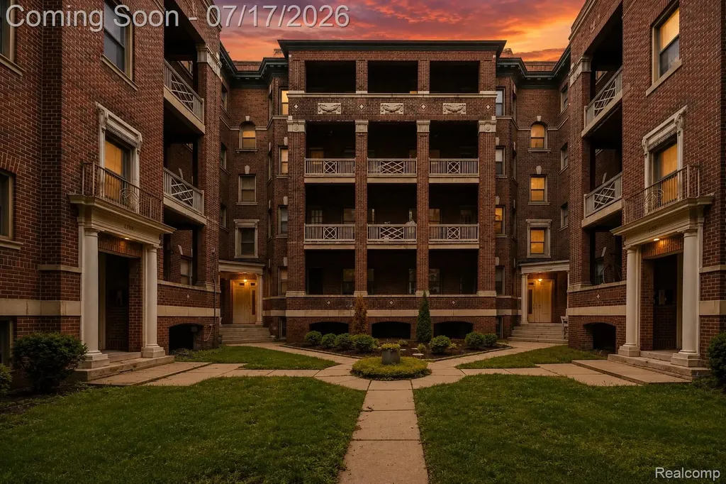 7409 2nd Avenue Detroit City MI 48202