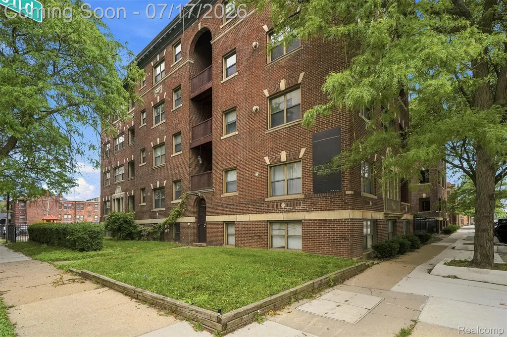 7409 2nd Avenue Detroit City MI 48202