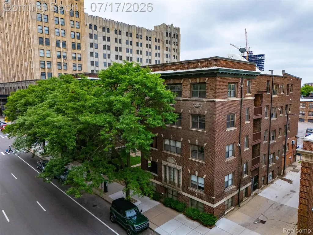 7409 2nd Avenue Detroit City MI 48202