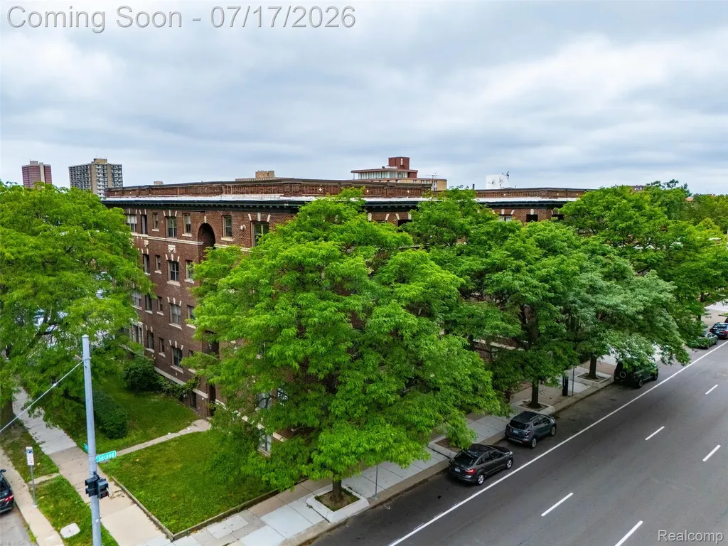 7409 2nd Avenue Detroit City MI 48202