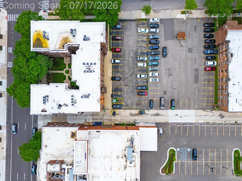 7409 2nd Avenue Detroit City MI 48202