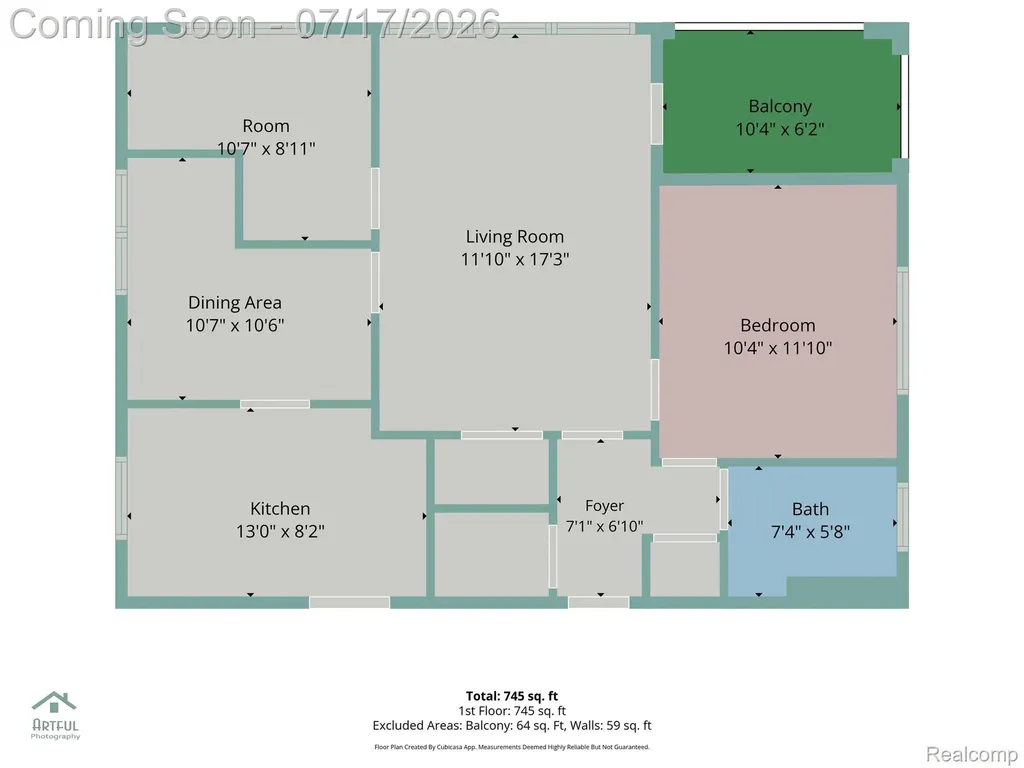 7409 2nd Avenue Detroit City MI 48202