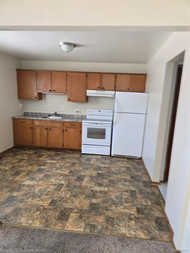 1521 Electric Avenue Lincoln Park City MI 48146