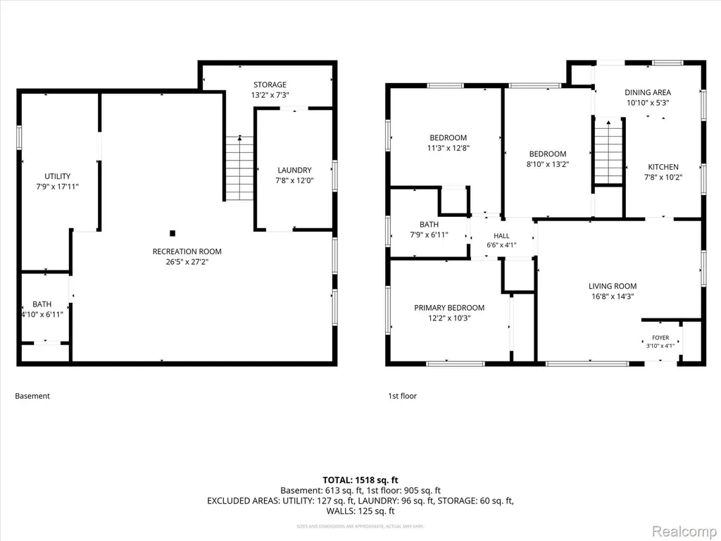 8599 Cardwell Street Westland City MI 48185