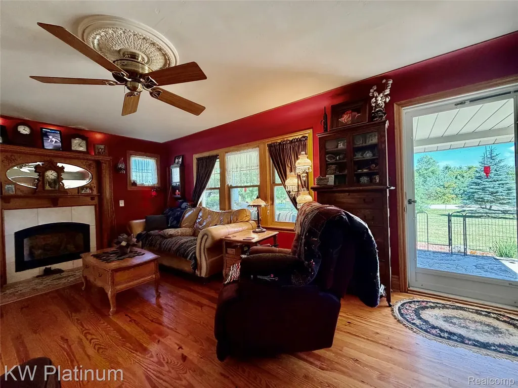 1581 Emerson Road Wales Township MI 48027
