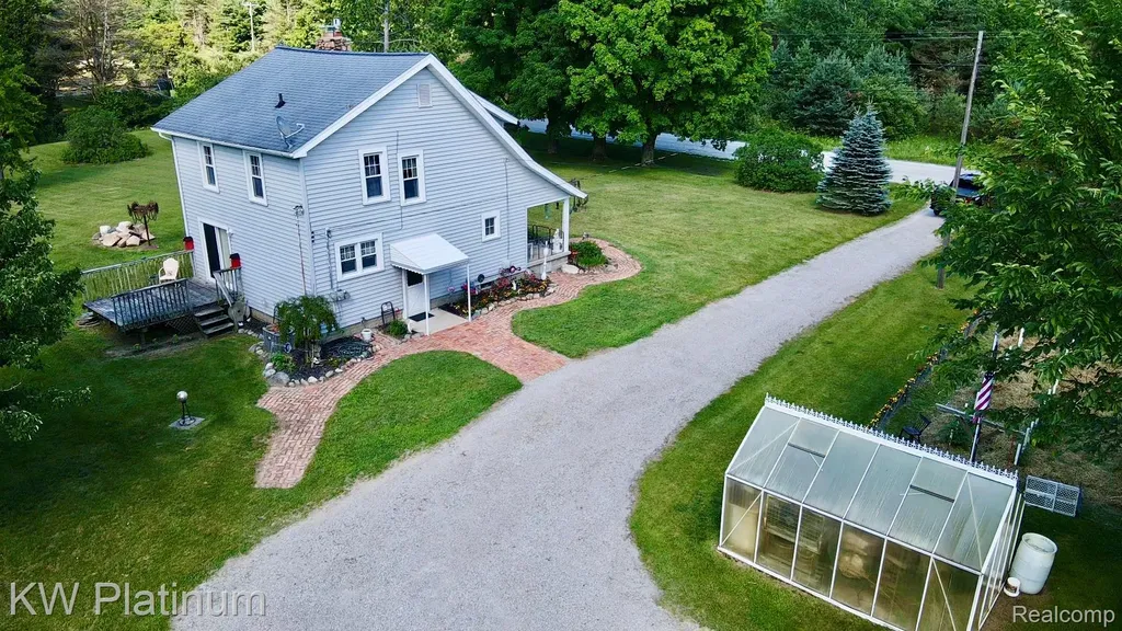 1581 Emerson Road Wales Township MI 48027