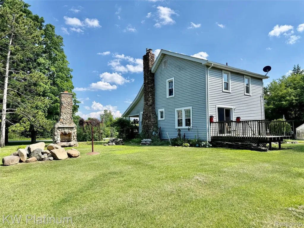 1581 Emerson Road Wales Township MI 48027
