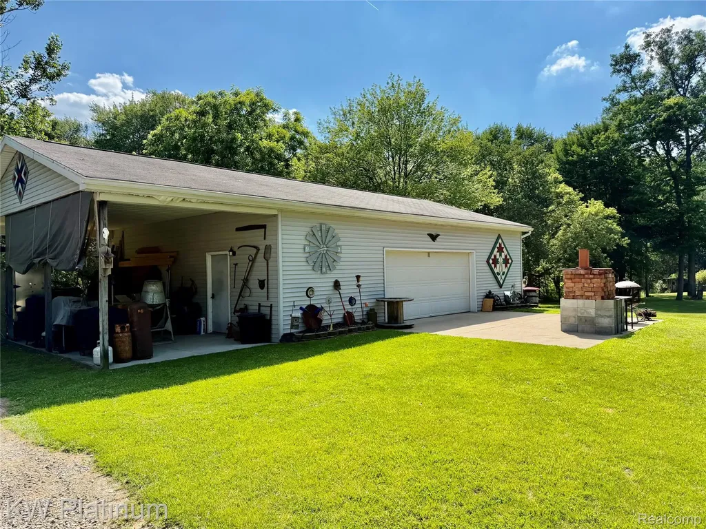 1581 Emerson Road Wales Township MI 48027