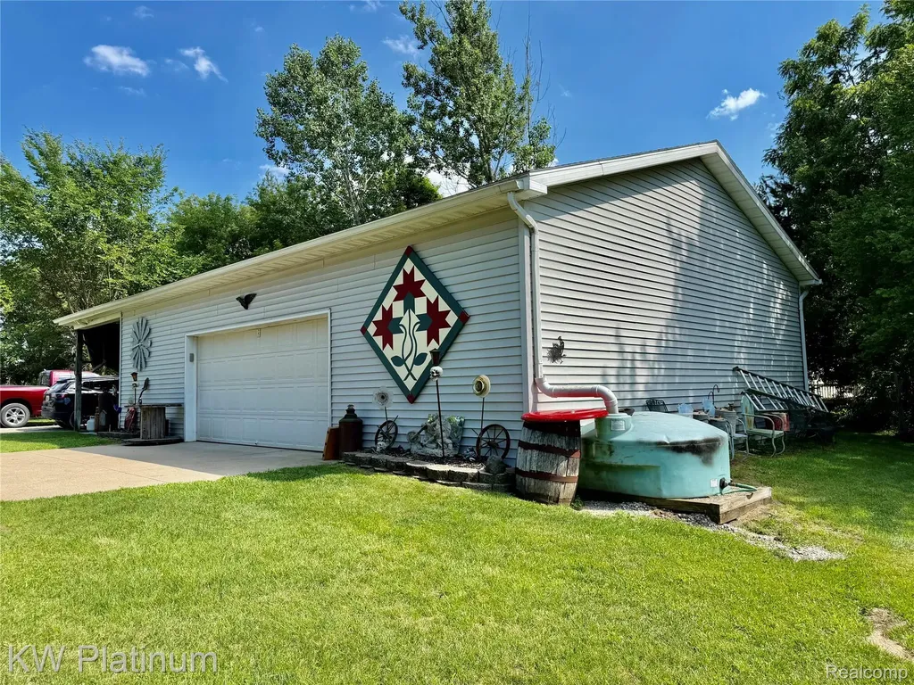 1581 Emerson Road Wales Township MI 48027