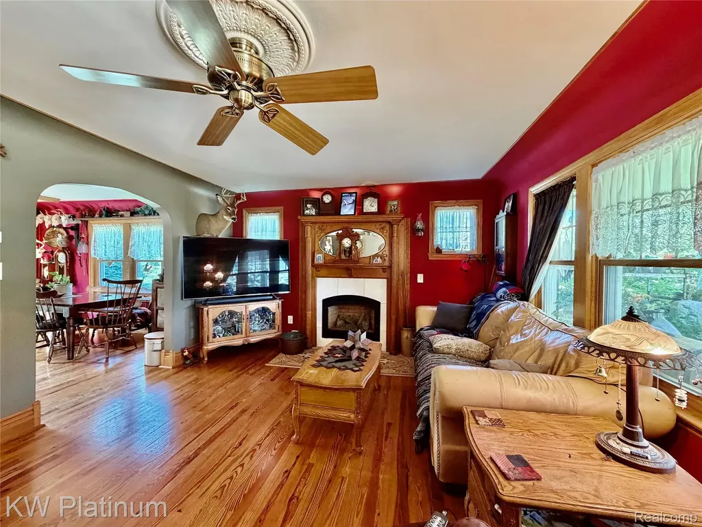 1581 Emerson Road Wales Township MI 48027
