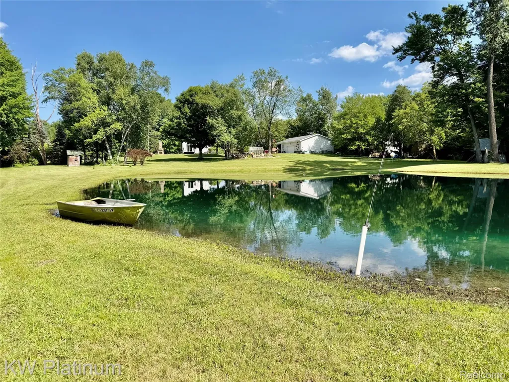 1581 Emerson Road Wales Township MI 48027