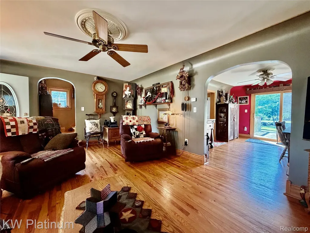 1581 Emerson Road Wales Township MI 48027