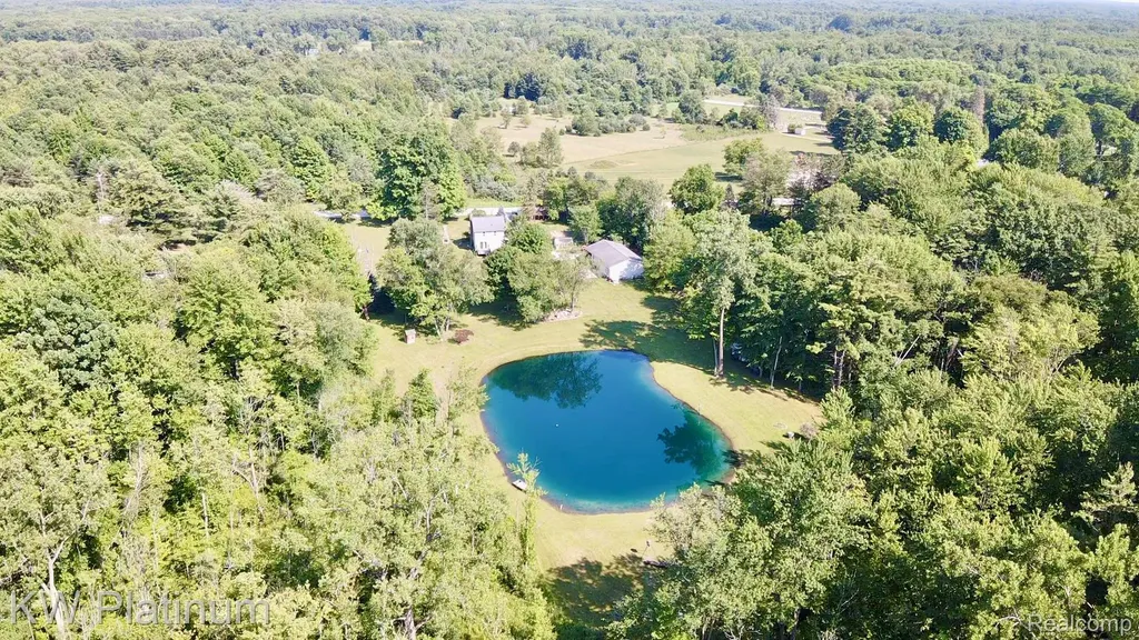 1581 Emerson Road Wales Township MI 48027