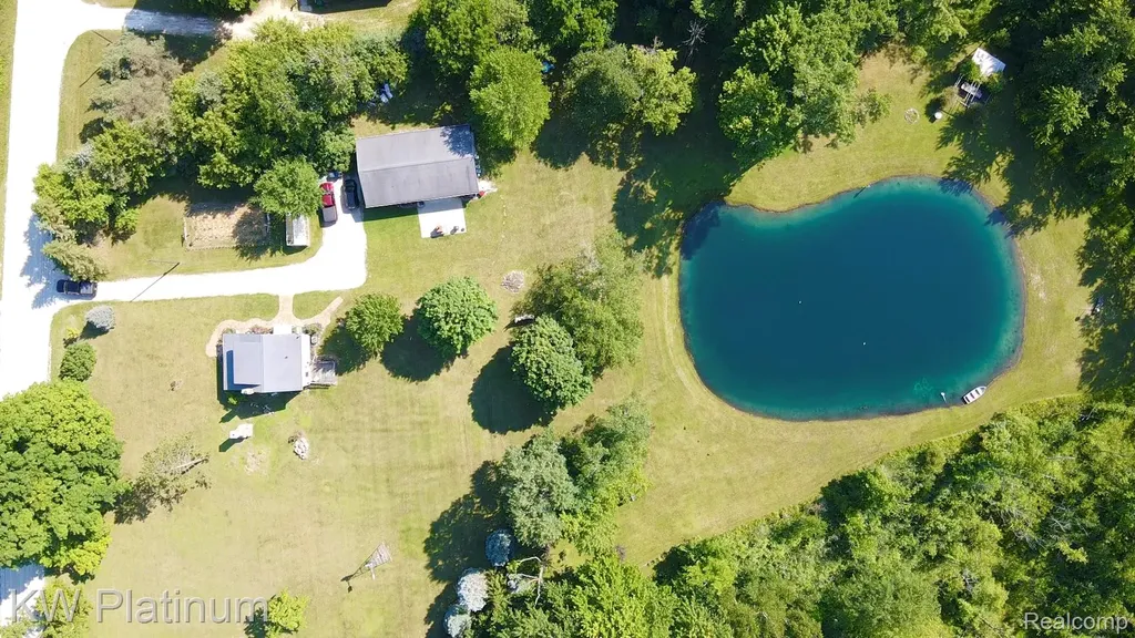 1581 Emerson Road Wales Township MI 48027