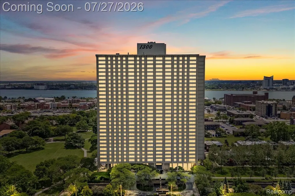 1300 E Lafayette Street Detroit City MI 48207