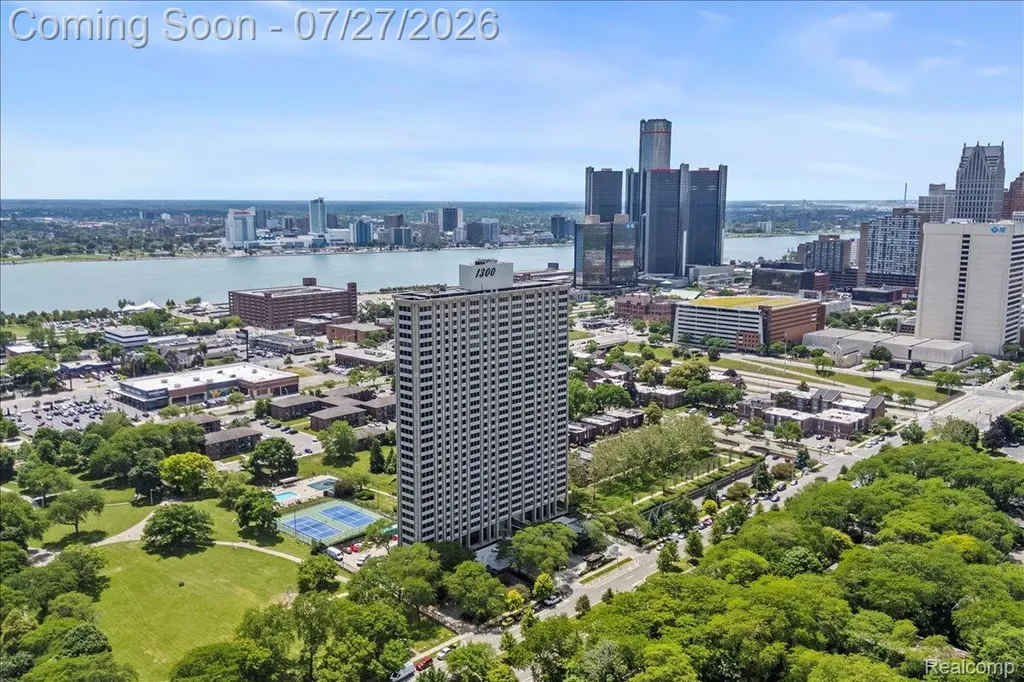 1300 E Lafayette Street Detroit City MI 48207
