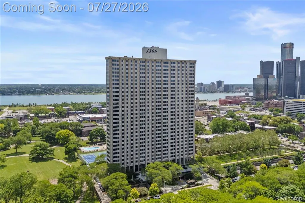 1300 E Lafayette Street Detroit City MI 48207