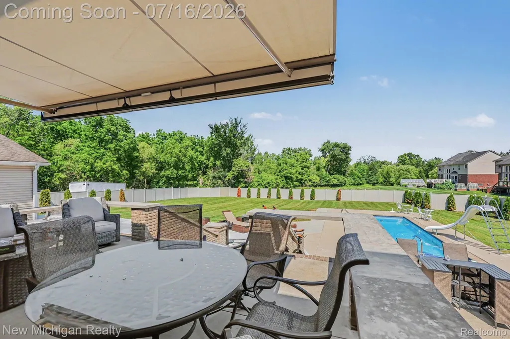 3812 Finch Drive Troy City MI 48084