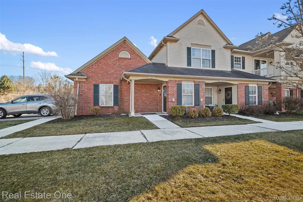 21628 Majestic Drive Brownstown Charter Township MI 48183