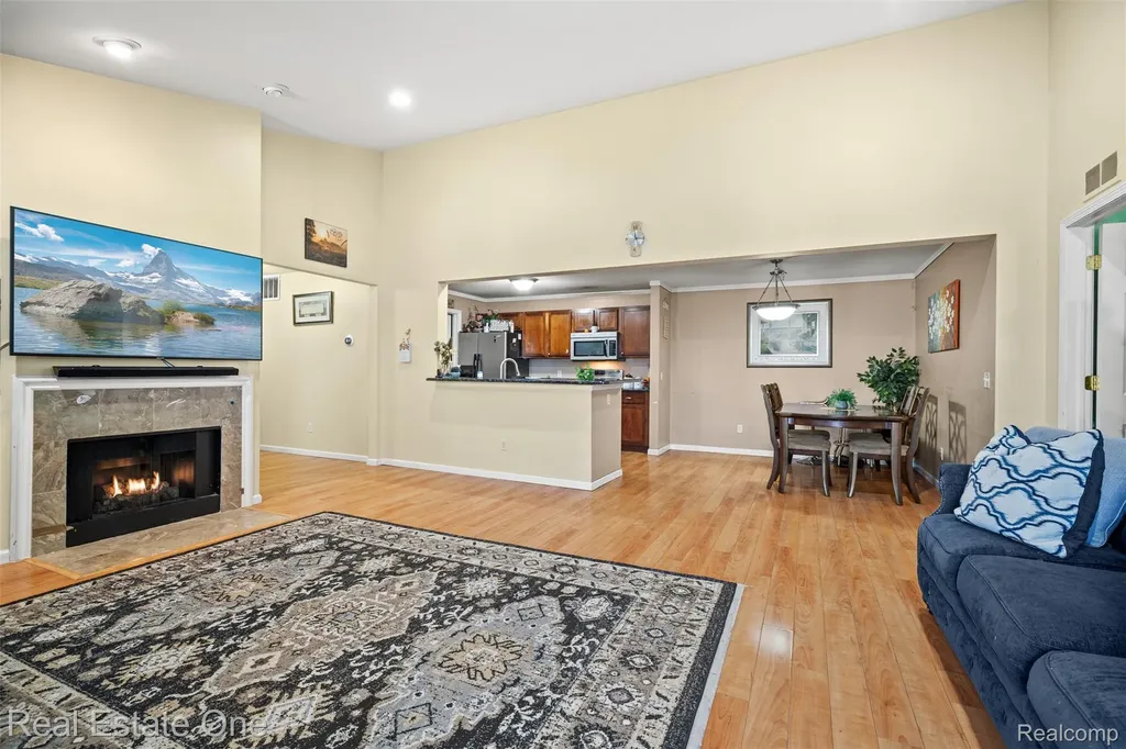 21628 Majestic Drive Brownstown Charter Township MI 48183